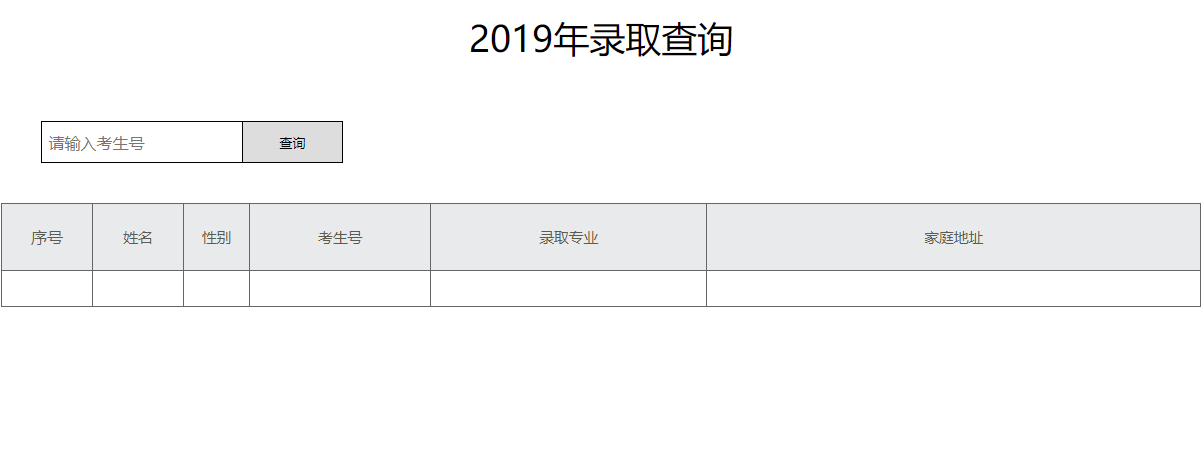 重庆公共运输职业学院录取查询