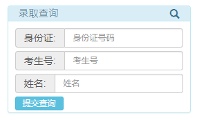 大连外国语大学录取查询